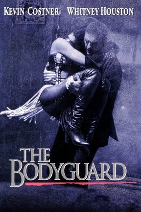 poster for The Bodyguard
