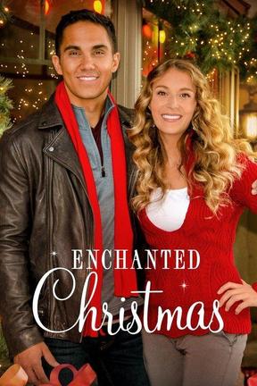 poster for Enchanted Christmas