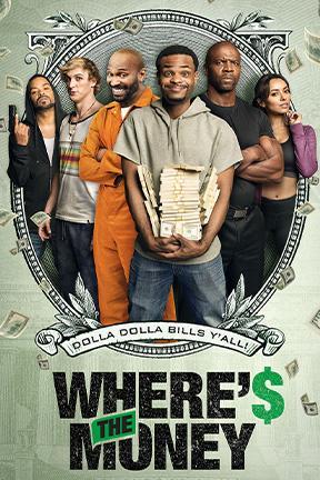 poster for Where's the Money