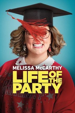 poster for Life of the Party