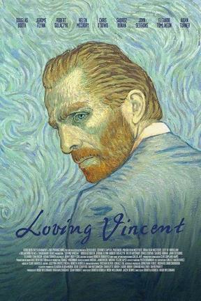 poster for Loving Vincent