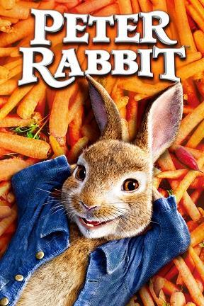 poster for Peter Rabbit