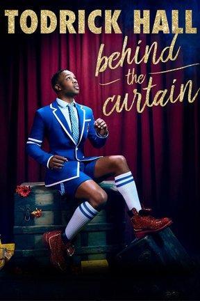 poster for Behind the Curtain: Todrick Hall