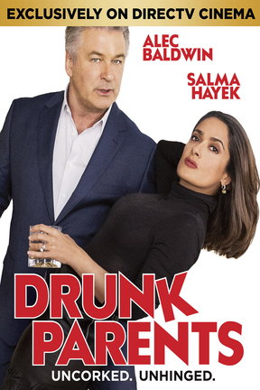 poster for Drunk Parents