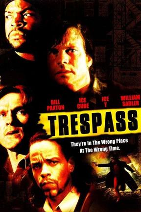 poster for Trespass