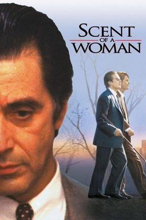 poster for Scent of a Woman