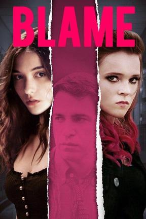 poster for Blame