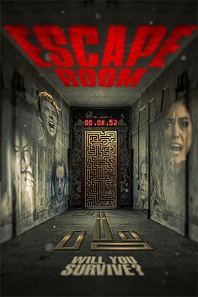 poster for Escape Room
