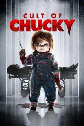 poster for Cult of Chucky