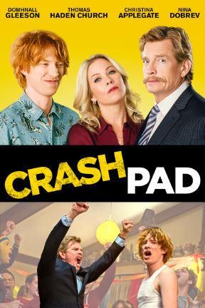 poster for Crash Pad