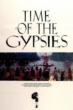 poster for Time of the Gypsies