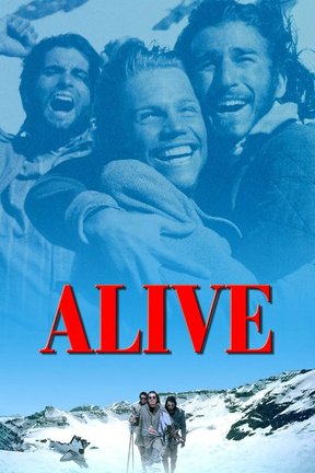poster for Alive