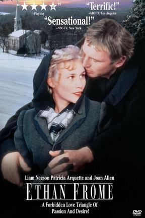 poster for Ethan Frome
