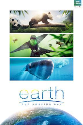 poster for Earth: One Amazing Day