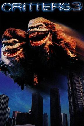 poster for Critters 3