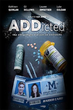 poster for ADDicted