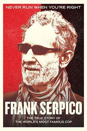poster for Frank Serpico
