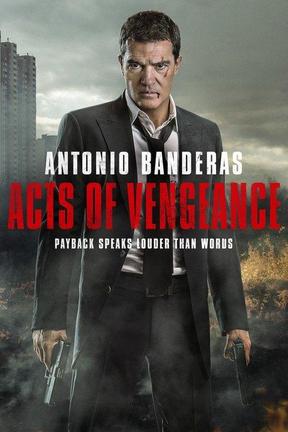poster for Acts of Vengeance