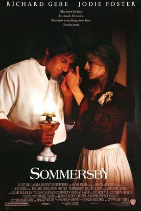 poster for Sommersby