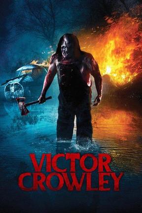 poster for Victor Crowley