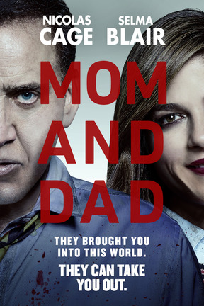 poster for Mom and Dad