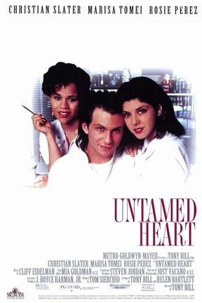 poster for Untamed Heart