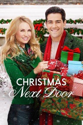 poster for Christmas Next Door