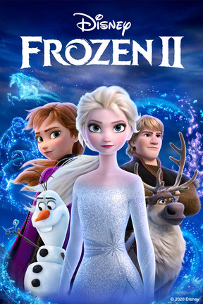 poster for Frozen II