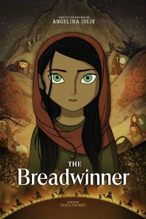 poster for The Breadwinner