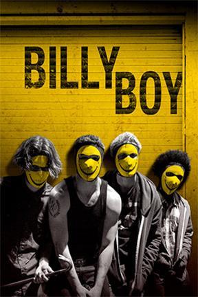 poster for Billy Boy