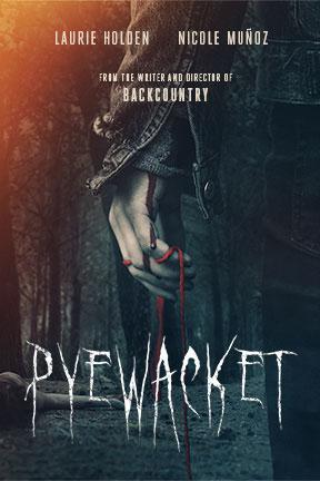poster for Pyewacket