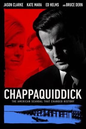 poster for Chappaquiddick