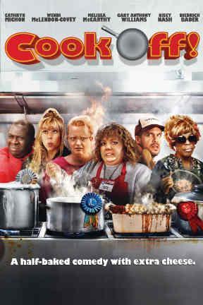 poster for Cook Off!