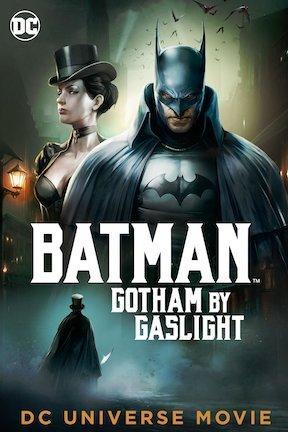 poster for Batman: Gotham by Gaslight