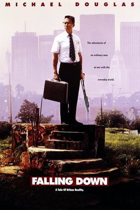 poster for Falling Down