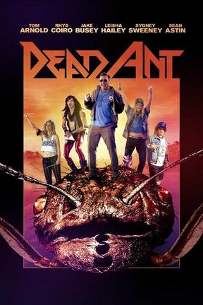 poster for Dead Ant
