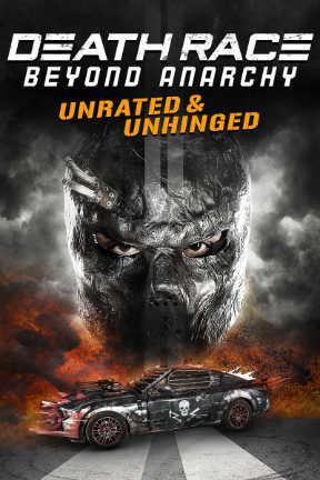 poster for Death Race: Beyond Anarchy