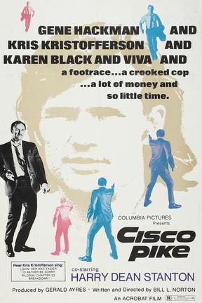 poster for Cisco Pike