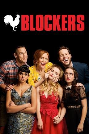 poster for Blockers