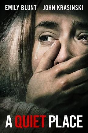 poster for A Quiet Place