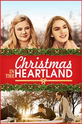 poster for Christmas in the Heartland
