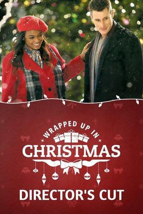 poster for Wrapped Up in Christmas