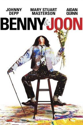 poster for Benny & Joon