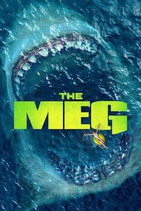 poster for The Meg