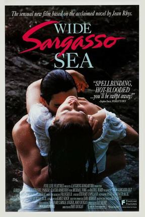 poster for Wide Sargasso Sea