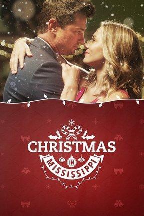 poster for Christmas in Mississippi
