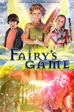 poster for A Fairy's Game