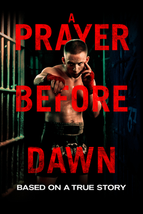 poster for A Prayer Before Dawn