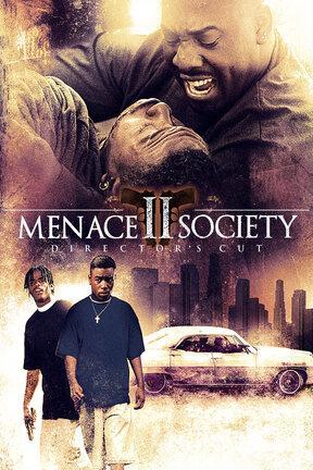 poster for Menace II Society