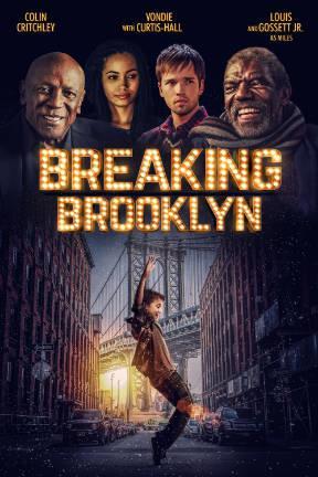 poster for Breaking Brooklyn